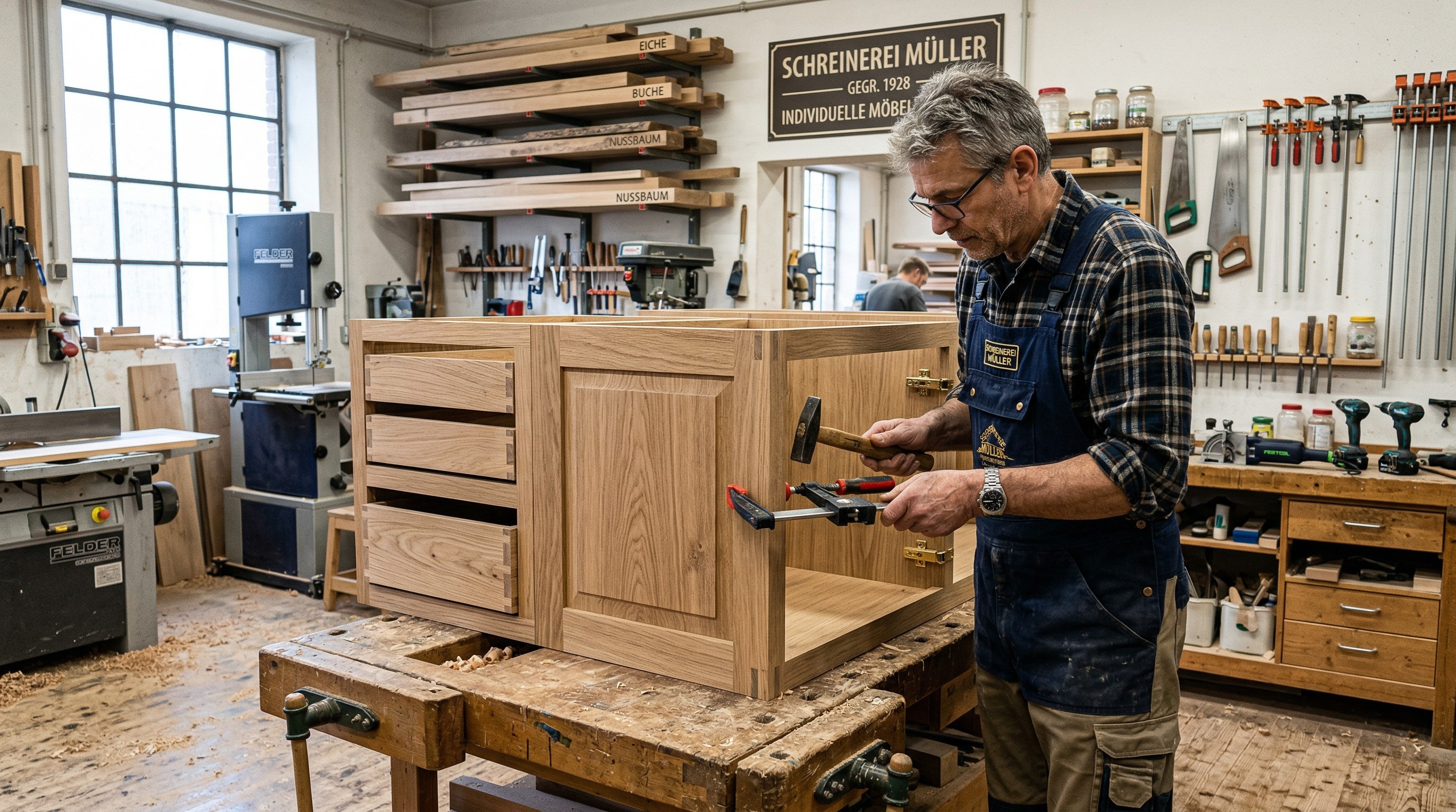 Zuber Heizungsdau und Sanitär. Böttiger Ludwig KG SchreinereiTischlerbetrieb – Tischler & Schreiner Bad Hersfeld